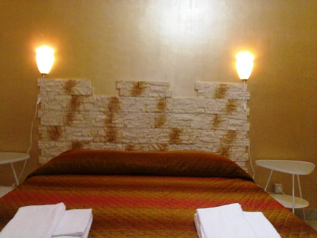 Gigi Holiday Rooms Rom Exterior foto