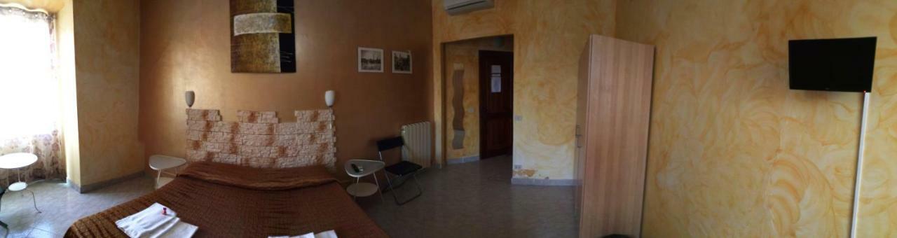 Gigi Holiday Rooms Rom Exterior foto
