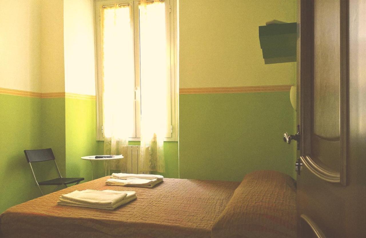 Gigi Holiday Rooms Rom Exterior foto