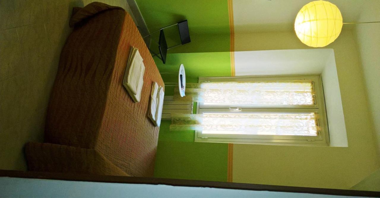 Gigi Holiday Rooms Rom Exterior foto
