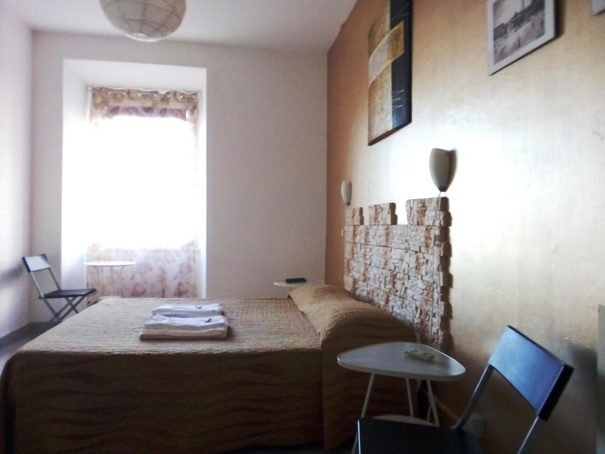 Gigi Holiday Rooms Rom Exterior foto